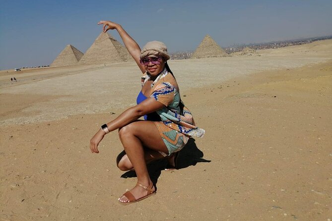 Private Tour Giza Pyramids , Sphinx & Dinner Nile cruise Show - Who will enjoy this experience most?