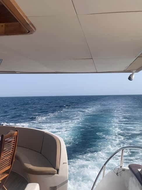 Protaras: 80s and 90s Sunset Cruise with Cypriot Dinner & DJ - Setting off from Protaras Pier
