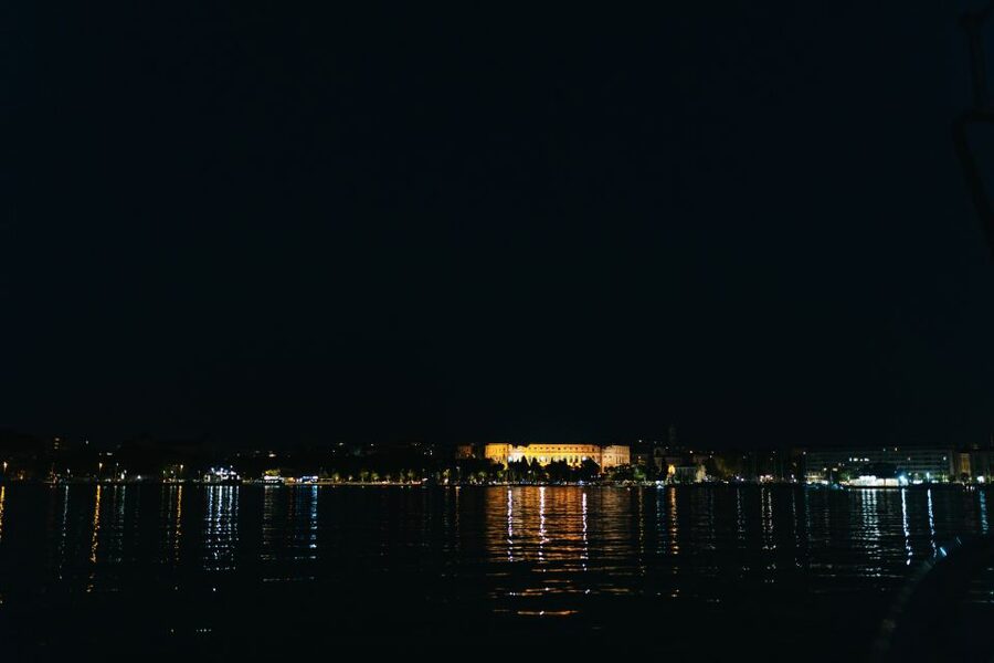 Pula: Dolphin&Sunset Cruise in Brijuni with Dinner&Drinks - How the three hours actually feel