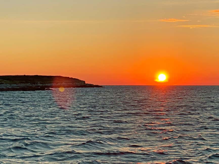Pula: Dolphin Sunset Cruise to Brijuni with Dinner & Drinks - Is the $58 price good value?