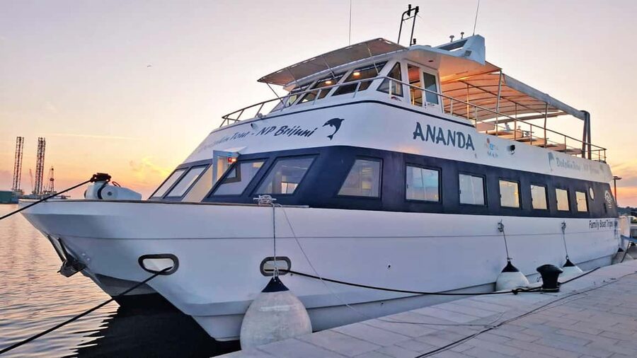 Pula: Dolphin Sunset Cruise to Brijuni with Dinner & Drinks - Who will enjoy this cruise most?