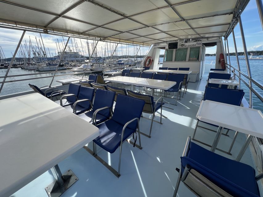 Pula: Dolphin Watching Sunset Cruise with Dinner & Drinks - Should you book the Dolphin Watching Sunset Cruise?