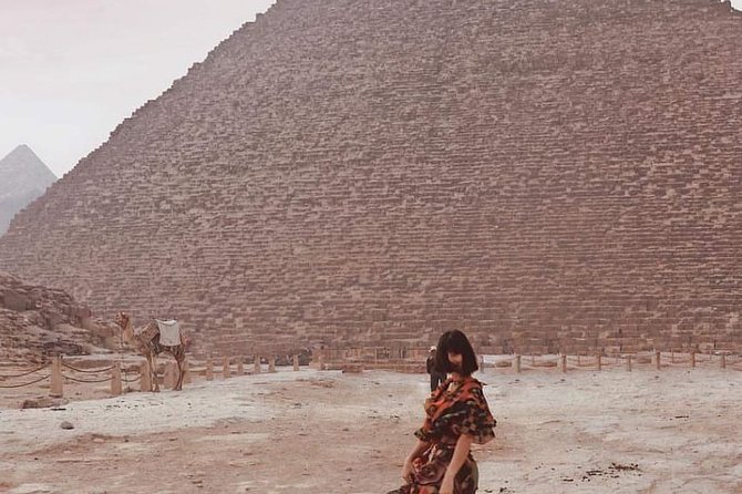 Pyramids, The Egyptian Museum, Khan Khalili Bazaar & Nile Dinner Cruise in Cairo - The Egyptian Museum: three hours among ancient objects