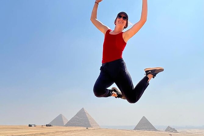 Quad Bike ATV ,Camel Ride ,Nile Dinner Cruise Belly dancer show - Why this unusual Cairo combination works