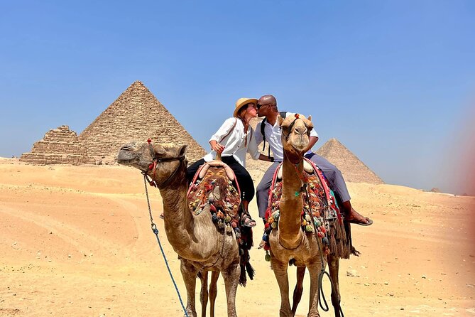 Quad Bike ATV ,Camel Ride ,Nile Dinner Cruise Belly dancer show - Private transport and group size