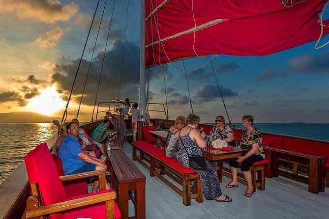 Red Baron : A Sunset Dinner Cruise from Koh Samui with Return Transfer - Who will enjoy this cruise most?
