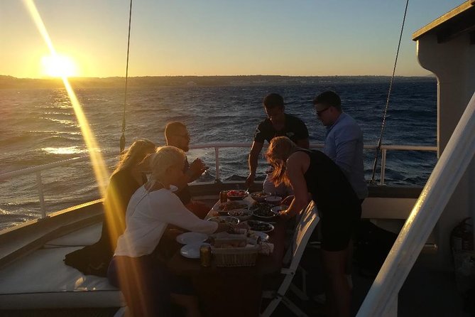 Rhodes Exclusive Sunset tour Cocktail Open bar Gourmet Live Music - Drinks and the open-bar question