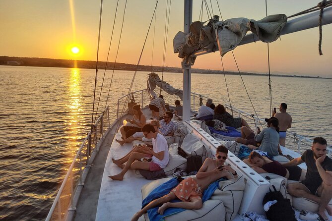 Rhodes Exclusive Sunset tour Cocktail Open bar Gourmet Live Music - Kallithea Springs and the 30-minute swim