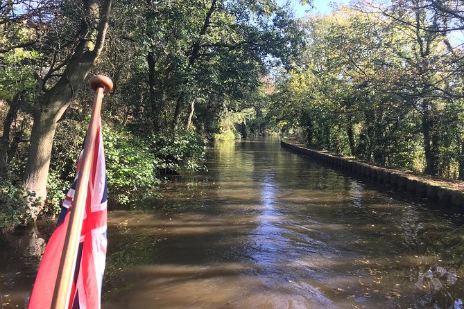 Roast Dinner Cruise - The Polish airmen memorial near Skipton