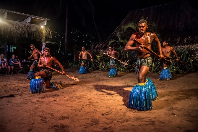 Robinson Crusoe Sunset Cruise Including Dinner, Cultural Show & Transfers - The bonfire and live music