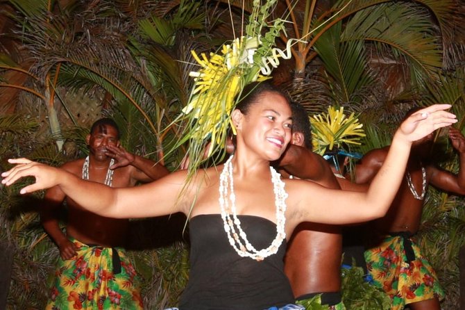 Robinson Crusoe Sunset Cruise Including Dinner, Cultural Show & Transfers - The jungle cruise and the sunset over the water