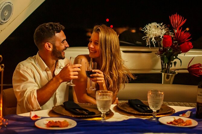 Romantic Dinner Cruise in Cairo Nile for Couples (Luxury) - Key Details Before You Book
