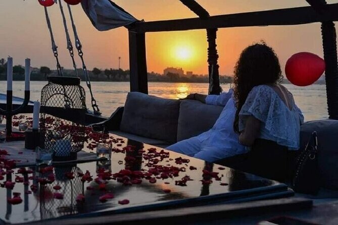 Romantic Dinner Cruise in Cairo Nile for Couples (Luxury) - The Service Can Make or Break the Evening