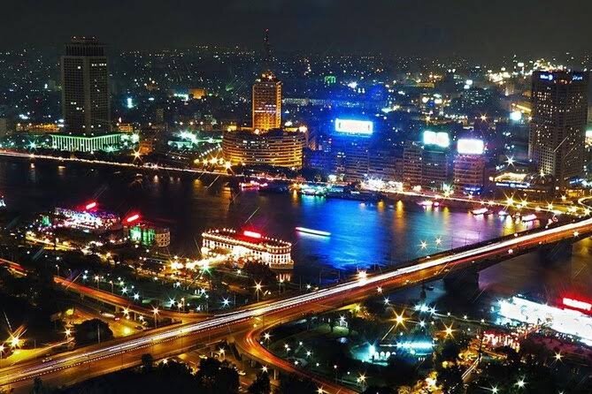 Romantic Dinner Cruise in Cairo Nile for Couples (Luxury) - Booking and Cancellation Details That Matter