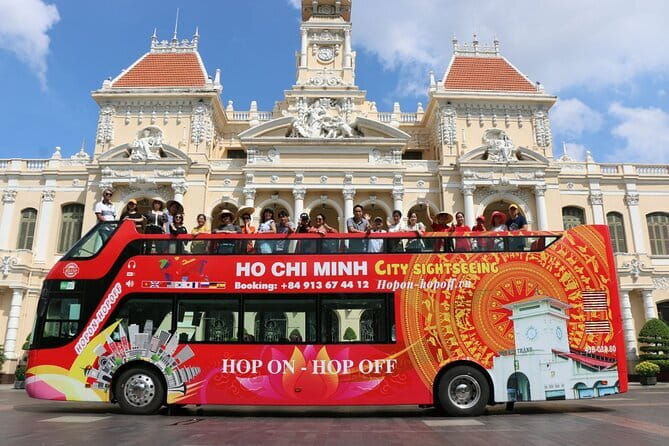 Sai Gon City Tour and Dinner On Cruise Half Day - Key points at a glance