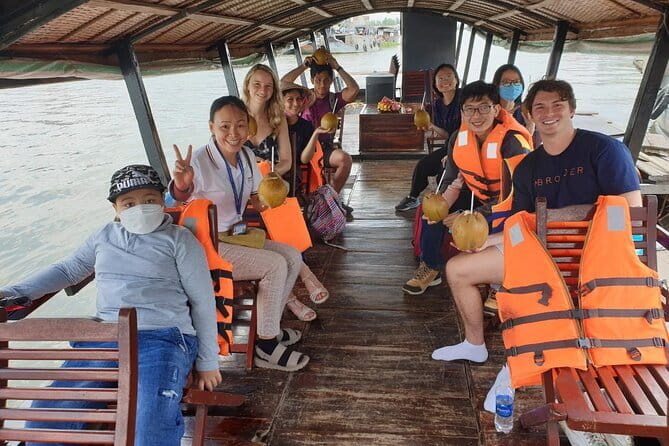 Sai Gon City Tour and Dinner On Cruise Half Day - Transport, group size, and timing