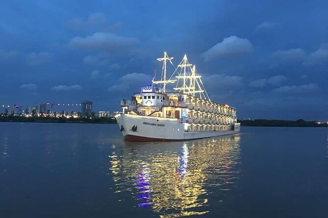 Sai Gon City Tour and Dinner On Cruise Half Day - Is $62 a fair price?