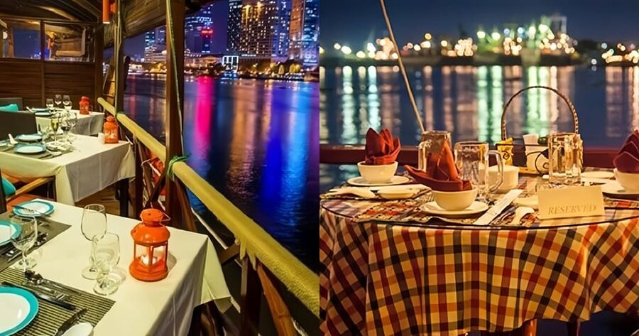 Saigon Dinner On Cruise Tour With Private Table - What the Saigon river evening is really like