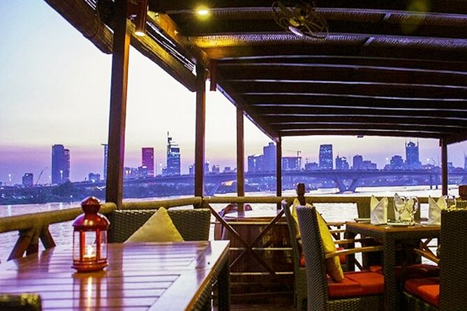 Saigon Evening: Water Puppet Show & Dinner Cruise Experience - Seeing Ho Chi Minh City from the Saigon River