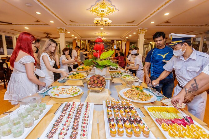 Saigon River Dinner Cruise: Buffet, Set Menu, Fine Dining (3hrs) - What the $50 price really covers
