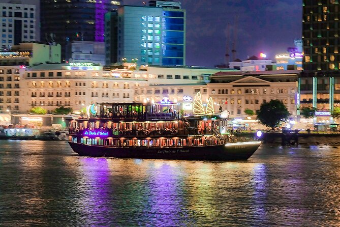 Saigon River Dinner Cruise: Buffet, Set Menu, Fine Dining (3hrs) - Who will enjoy this three-hour evening