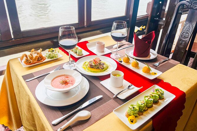 Saigon River Dinner Cruise: Buffet, Set Menu, Fine Dining (3hrs) - Practical advice before you reserve
