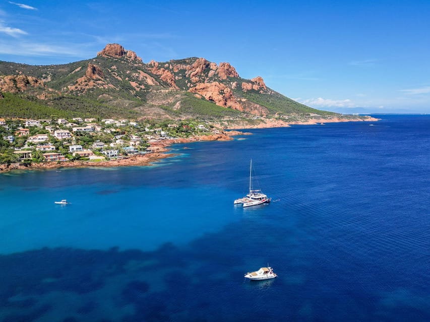 Saint-Raphaël : Sunset & Dinner Cruise to the Golden Island - Key points to know before booking