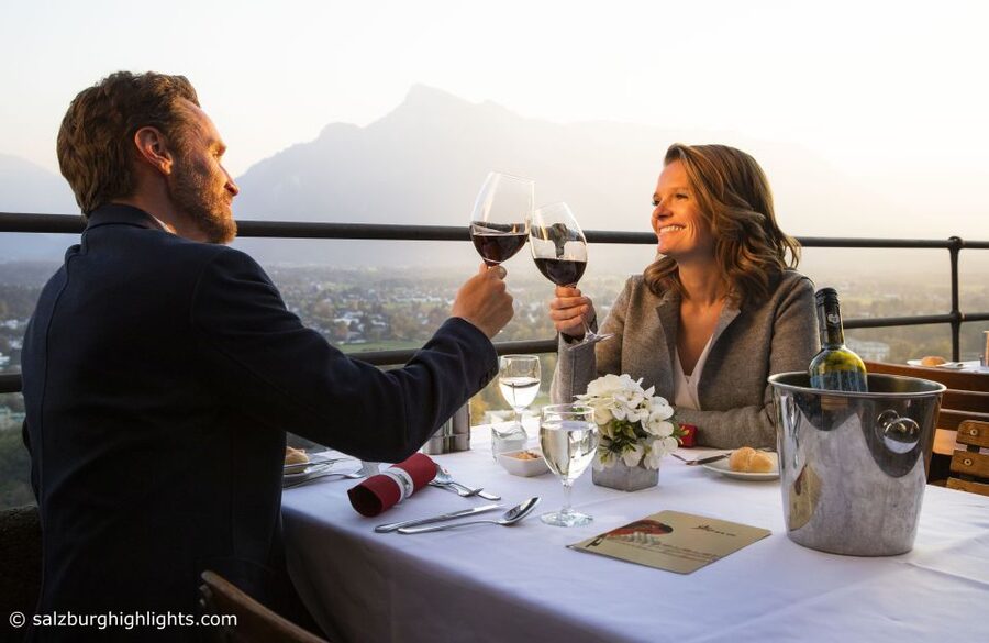 Salzburg: River Cruise, Dinner & Fortress Concert - Getting from the boat to Fortress Hohensalzburg
