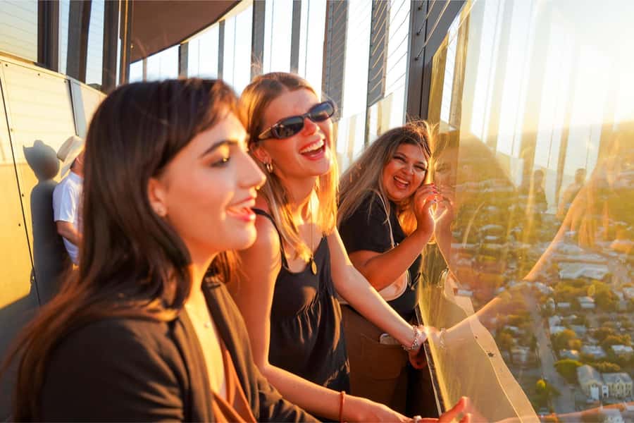 San Antonio Premium Night Driving Tour with Dinner & Cruise - Key points to know before booking
