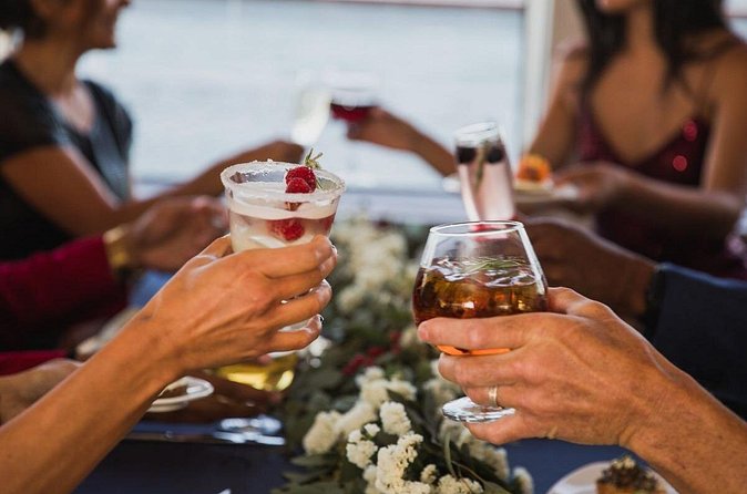 San Diego Christmas Day Dinner Buffet Cruise - How the $166.16 price measures up