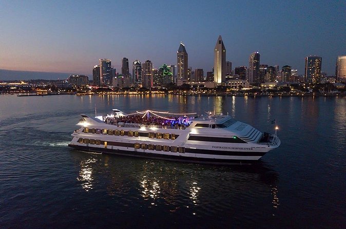 San Diego Christmas Day Dinner Buffet Cruise - Timing, cancellation, and useful planning advice