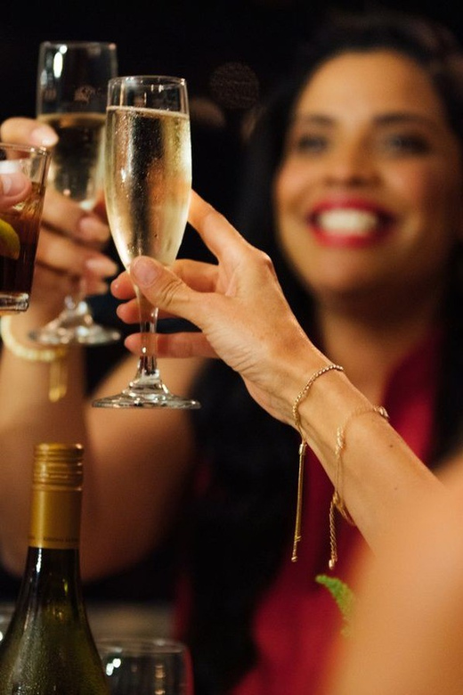 San Diego: New Year's Eve Early Buffet Dinner Cruise - A buffet built for mixed appetites