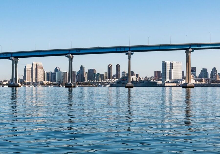 San Diego: New Year's Eve Gourmet Brunch or Dinner Cruise - What the four-course New Year’s Eve dinner includes