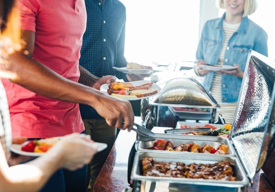 San Francisco: Christmas Day Buffet Brunch or Dinner Cruise - What this Christmas cruise is really like