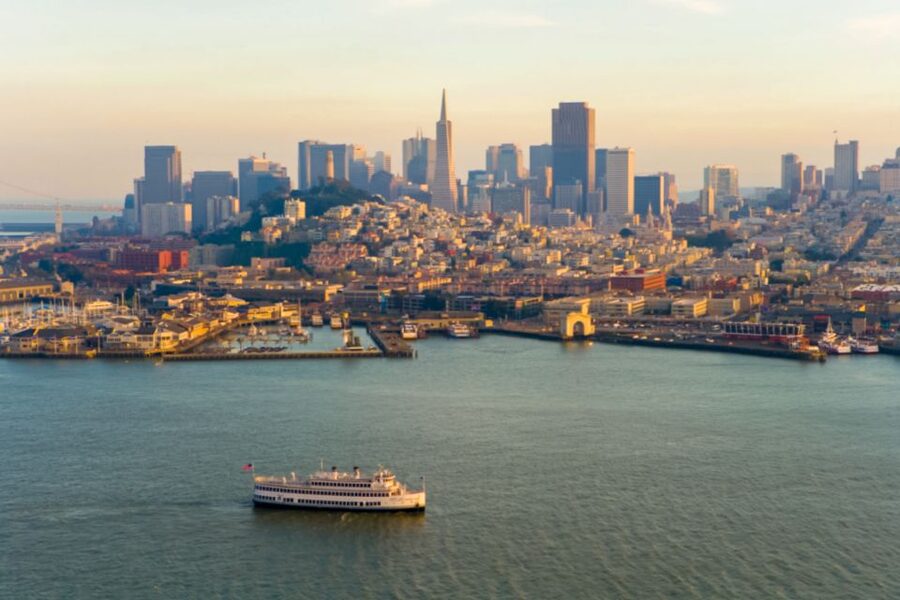 San Francisco: City Cruises Buffet Lunch or Dinner Cruise - Should you book the City Cruises buffet cruise?