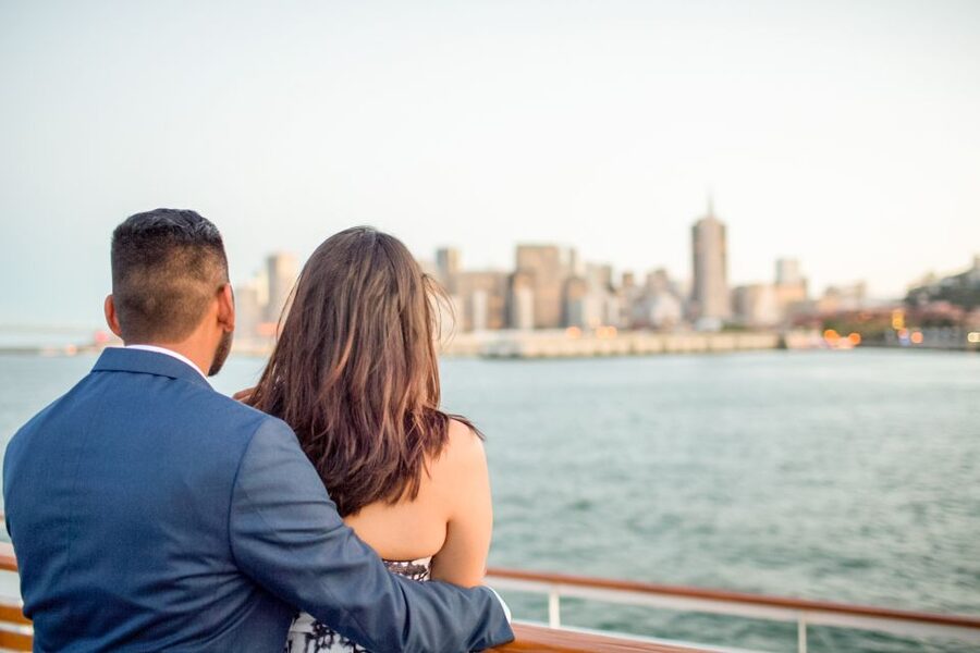 San Francisco: City Cruises Premier Brunch or Dinner Cruise - Who should book this cruise?