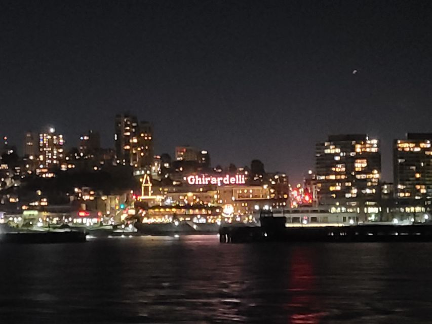 San Francisco: City Cruises Premier Brunch or Dinner Cruise - What the brunch buffet actually offers