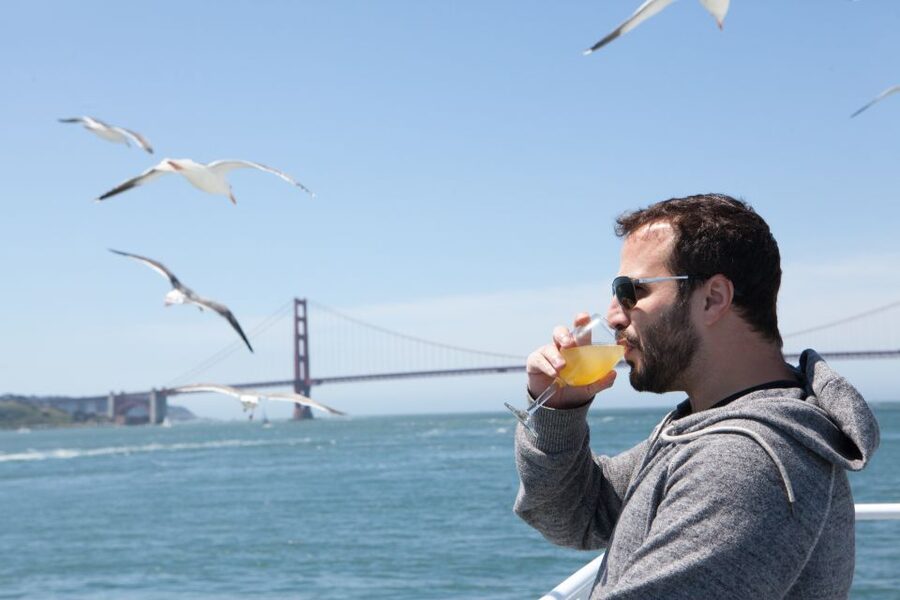 San Francisco: City Cruises Premier Brunch or Dinner Cruise - Is $104 a good value?
