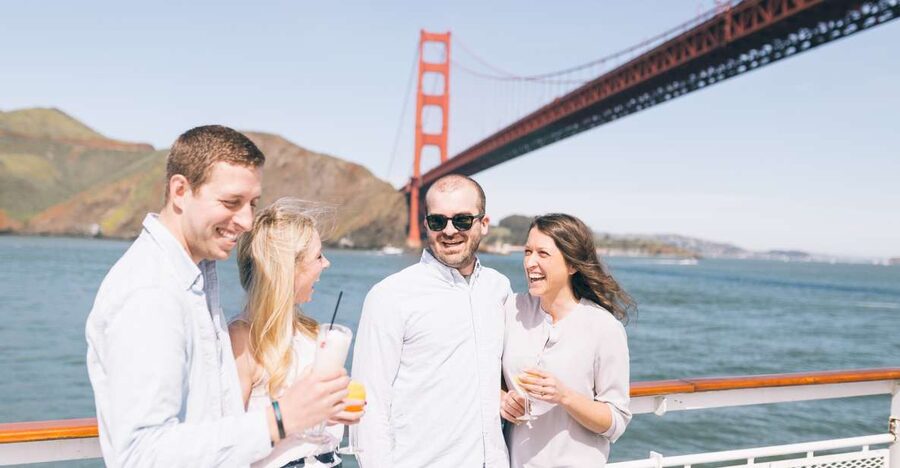 San Francisco: City Cruises Premier Brunch or Dinner Cruise - Timing, comfort, and small tradeoffs