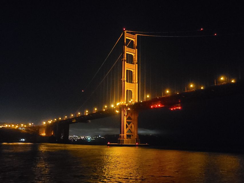 San Francisco: City Cruises Premier Brunch or Dinner Cruise - Pier 3: the practical start