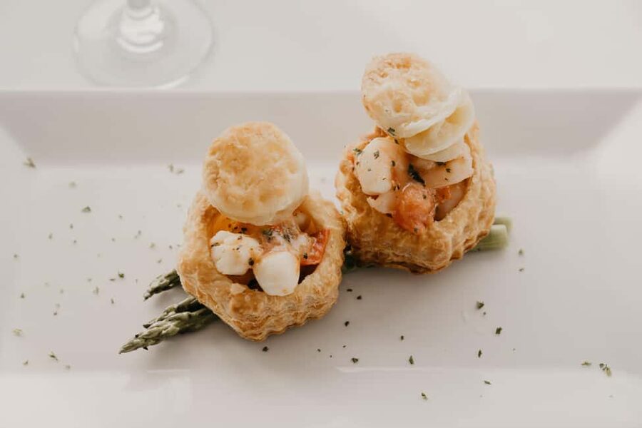 Sandestin: Sunset Dinner Cruise with Live Music - Live music, dancing, and the shift in mood