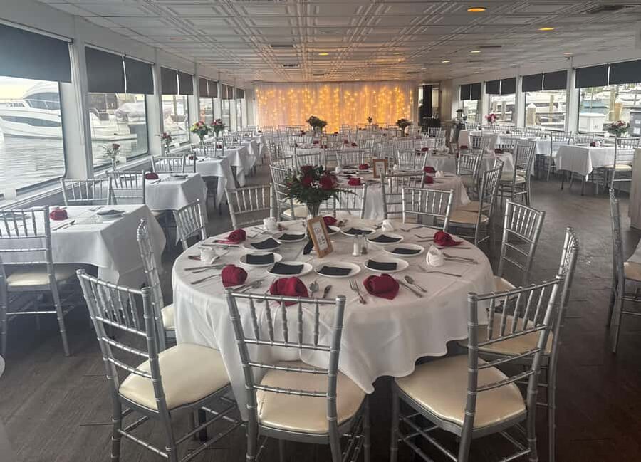 Sandestin: Sunset Dinner Cruise with Live Music - Special events and private celebrations aboard the yacht