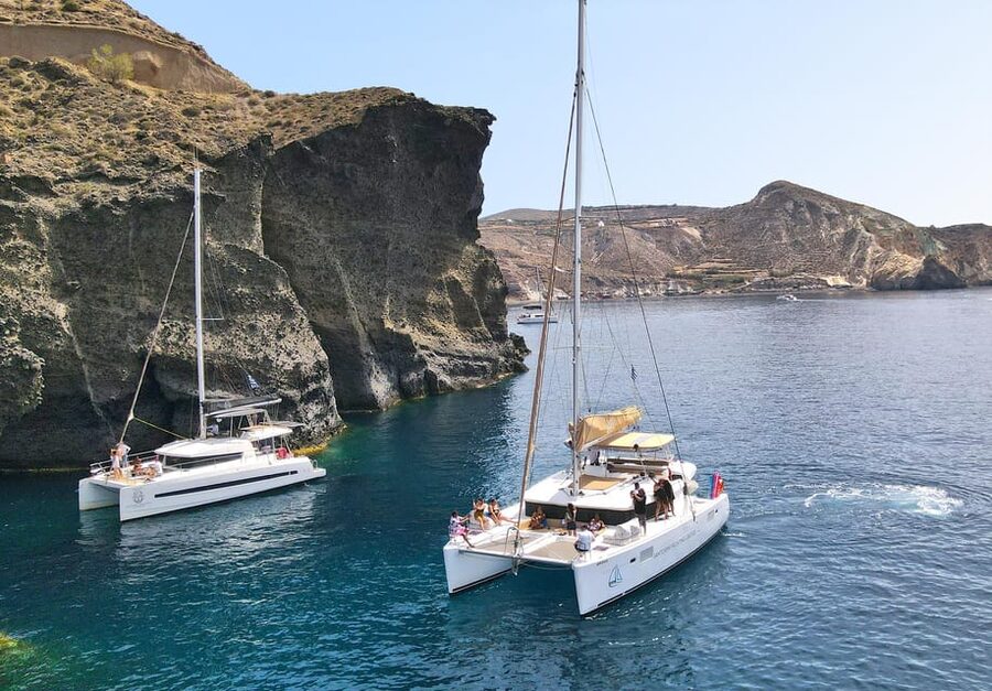 Santorini: Luxury Sunset Cruise with Dinner, BBQ, and Drinks - Who will enjoy this cruise most?