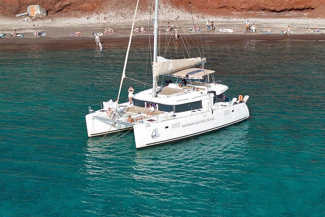 Santorini Sunset Sailing Cruise: Dinner, BBQ, Open Bar, Transfers - Why This Cruise Works For A Santorini Afternoon