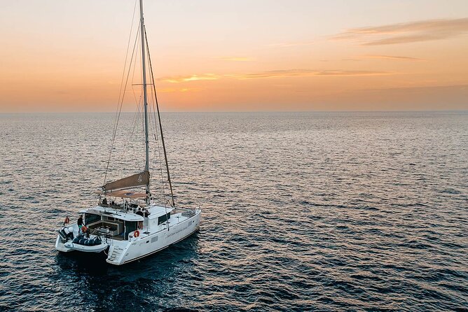 Santorini Sunset Sailing Cruise: Dinner, BBQ, Open Bar, Transfers - What The Price Of $133.08 Includes In Practical Terms