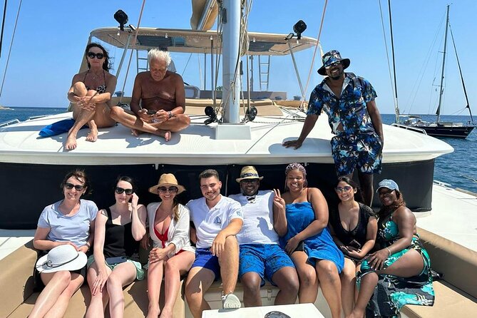 Santorini Sunset Sailing Cruise: Dinner, BBQ, Open Bar, Transfers - Transfers, Timing, And What To Bring
