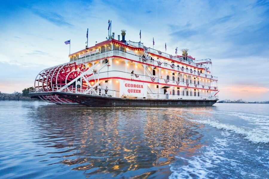 Savannah: Monday Gospel Dinner Cruise - Is $77 a good value?