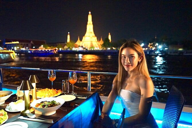 Scenic Bangkok Unicorn Dinner Cruise on Chao Phraya River - Key points to know before booking