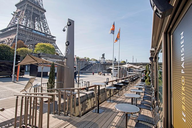 Seine River Sightseeing Cruise and Dinner at Le Bistro Parisien - Dinner at Le Bistro Parisien