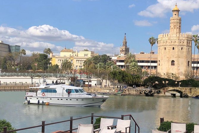 Seville: Guadalquivir River Cruise with Lunch or Dinner - What makes this cruise worth considering
